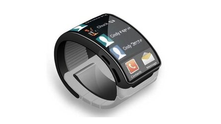 Samsung Galaxy Gear - Smartwatch wird zur IFA präsentiert