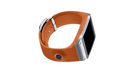 Samsung Galaxy Gear - Produktbilder