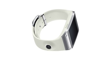 Samsung Galaxy Gear - Produktbilder