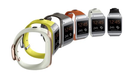 Samsung Galaxy Gear - Smartwatch-Verkäufe steigen stark an