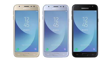 Samsung Galaxy J3 (2017) für 149€, Bud + Terence DVD Collection 20€ günstiger - Schocktober-Angebote bei Saturn