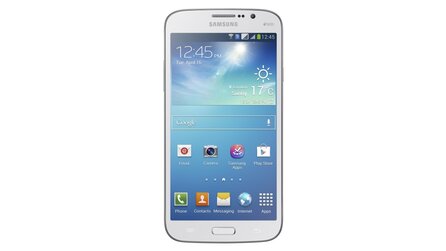 Samsung Galaxy Mega - Produktbilder