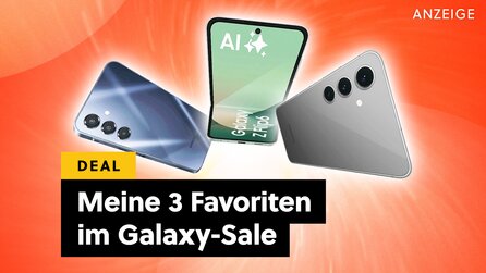 Samsung düpiert Xiaomi: Galaxy Smartphones sind gerade supergünstig - wer zuschlagen will, sollte schnell sein!