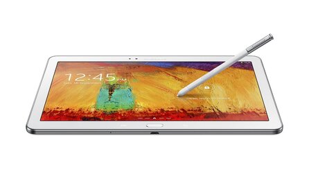 Samsung Galaxy Note 10.1 (2014) - Bilder