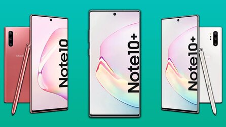 Samsung Galaxy Note 10 und Note 10 Plus jetzt bei MediaMarkt kaufen, auch mit Vertrag [Anzeige]