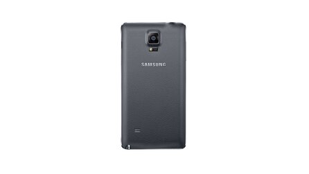 Samsung Galaxy Note 4 - 2.560 x 1.440 Pixel auf 5,7 Zoll
