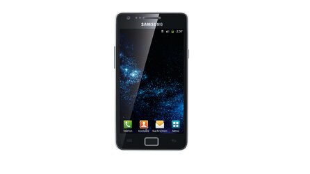 Samsung Galaxy S II - Bilder