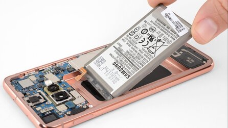 Batterie der Zukunft: Samsung will schon 2021 auf Graphen-Akkus setzen