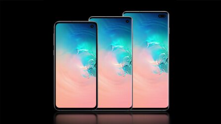 Samsung Galaxy S10 - Preis, Spezifikationen, Release: Alle Infos vom Unpacked-Event