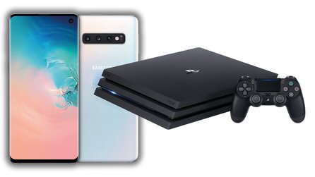 Samsung Galaxy S10, PS4 Pro, LTE 10 GB für 24,99 € mtl. [Anzeige]