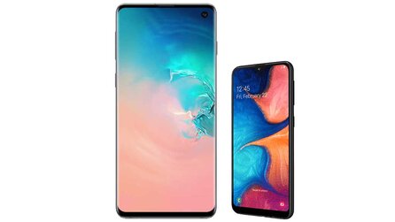 Samsung Galaxy S10 mit LTE-Vertrag für 21,99€ monatlich bei Mediamarkt [Anzeige]