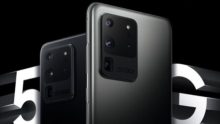 Samsung Galaxy S20 - Neues Ultra-Modell Spitze in Preis und Ausstattung