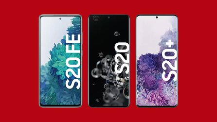 Samsung Galaxy S20 kaufen: FE, Plus und Ultra jetzt bei MediaMarkt bestellen [Anzeige]