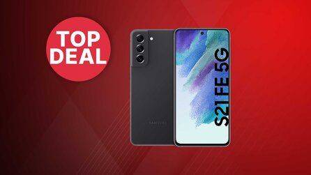 Jetzt 100 Euro Wechselbonus sichern: Samsung Galaxy S21 mit Vertrag bei MediaMarkt kaufen [Anzeige]