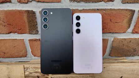 Samsung Galaxy S23 und S23+ im Test: Zweimal empfehlenswertes Highend