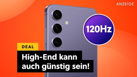 Dieses 5G-Smartphone mit 120Hz-AMOLED und starkem Prozessor ist noch immer ein echtes High-End-Handy – und jetzt sagenhaft günstig!