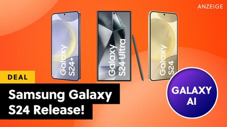 Brandneu und bereits reduziert! Das Samsung Galaxy S24 Ultra schlägt besonders in einem Punkt jedes iPhone