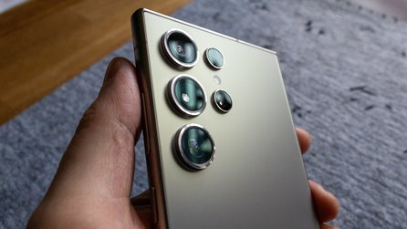 Galaxy S25 Ultra: Wenn ihr auf ein Upgrade bei der Kamera hofft, werdet ihr wohl enttäuscht - wird Apple zum Vorbild für Samsung?
