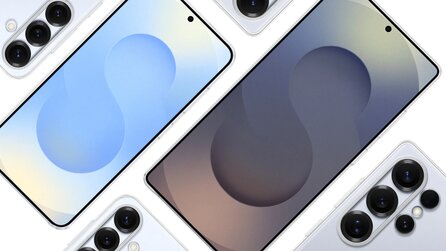 Samsung Galaxy S25: Geleakte Bilder zeigen drei Modelle und Veränderungen beim Design