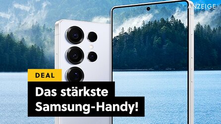Werden Flaggschiff-Handys jetzt endlich wieder bezahlbar? Samsungs Galaxy S25 Ultra bekommt ihr mit einem genialen Tarif gerade fast geschenkt!
