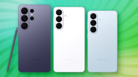 Trade-In-Programm für das Galaxy S26: So viel zahlt Samsung für euer altes Handy