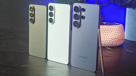 Samsung Galaxy S26 (Plus) oder S26 Ultra kaufen? So unterschieden sich die neuen Top-Handys