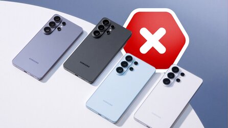 Galaxy S26: Samsung-Fans sind sauer, weil ein Knackpunkt seit Jahren kaum besser wird