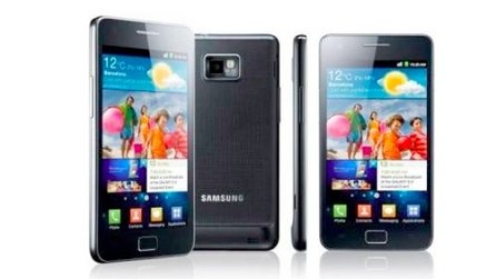 Samsung Galaxy S2 - Update auf Android 4.0.1 fast fertig