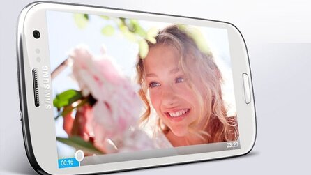 Samsung stellt Galaxy S3 vor - Highend-Android-Smartphone kommt iPhone 5 zuvor