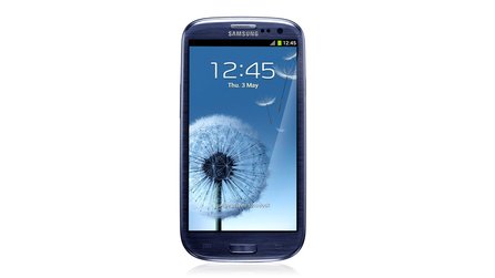 Samsung Galaxy S3 - Galaktisches Quad-Core-Smartphone