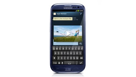 Samsung Galaxy S3 - Bilder