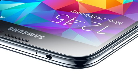 Samsung Galaxy S6 - Gerüchte über »Dual-Edge«, 64 Bit und das Gehäuse
