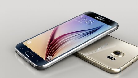 Samsung Galaxy S6 inkl. 100 Euro Gutschein für nur 399€ - Im Angebot bei Redcoon