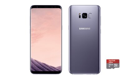 Samsung Galaxy S8 - Samsung stoppt Verteilung von Android 8.0 Oreo