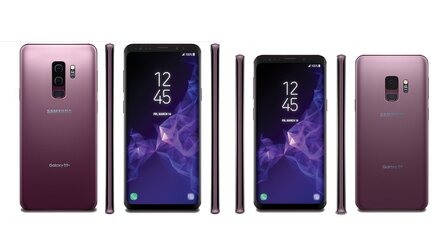 Galaxy S9+ - Mit 379 US-Dollar Herstellungskosten das teuerste Samsung Smartphone?