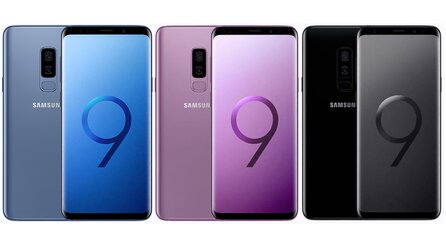 Galaxy S9+ mit Flatrate und Xbox One S für 26,99 € mtl. - Tarifangebot auf MediaMarkt.de