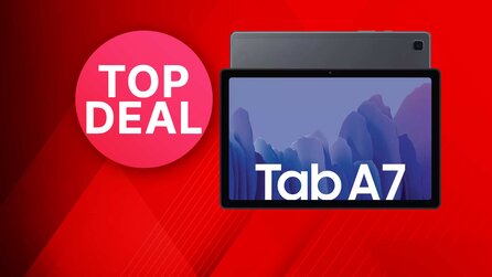 Samsung Galaxy Tab A7: Top bewertetes Tablet im Angebot bei MediaMarkt [Anzeige]