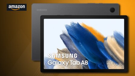Das Samung Galaxy Tab A8 gibt es fast lachhaft günstig! [Anzeige]