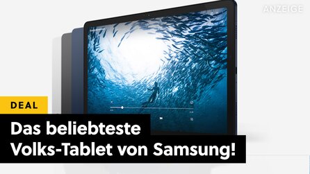 Dieses Samsung Tablet ist DAS Modell der breiten Masse und einer der Kundenlieblinge schlechthin!
