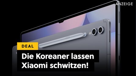 Das Top-Tablet kommt nicht von Apple oder Xiaomi! Das beste Android-Modell kommt aus Korea und ihr bekommt es gerade zum Hammerpreis!