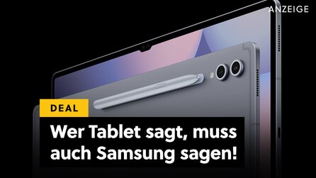Samsung verteilt gerade Geschenke zu einem der stärksten Android-Tablets - das Galaxy Tab S10+ gibt es zum Hammerpreis!