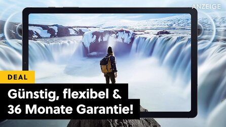 Ideal für Schule, Studium + kreative Arbeit: Eines der besten und beliebtesten Android-Tablets von Samsung ist jetzt deutlich günstiger bei Amazon!