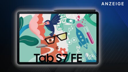 Das Samsung Galaxy Tab S7 FE gibt es für 79 Euro unter UVP!