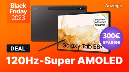 Samsung Galaxy S8+: Der Preis-Leistungs-Geheimtipp schlechthin ist jetzt 300€ günstiger im absoluten Tiefstpreis-Angebot!