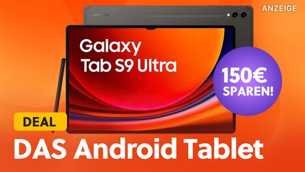 Der iPad-Killer erscheint am 11. August und ihr könnt ihn jetzt schon mit Rabatt auf Amazon vorbestellen