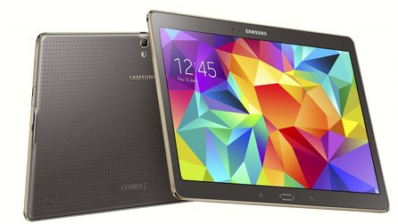 Samsung Tablets - Galaxy Tab S 8.4 und 10.5 vorgestellt