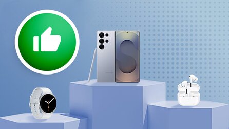 Samsung hat bei Galaxy nachgelegt, aber was war euer Highlight des Unpacked-Events 2026?