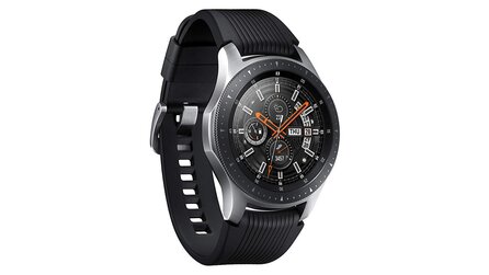Samsung Galaxy Watch + Fitnesstracker Fit e für nur 199€ bei Amazon [Anzeige]