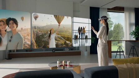 Galaxy XR: Samsung stellt Mixed-Reality-Headset vor, dass deutlich günstiger und leichter ist als Apples Vision Pro-Headset