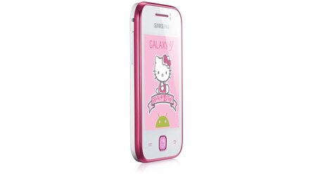 Samsung Galaxy Y Hello Kitty - Produktbilder
